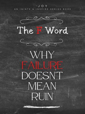 cover image of The F Word